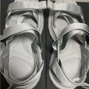 Alexander McQueen | Shoes | Grey Alexander Mcqueen Tread  display picture 1